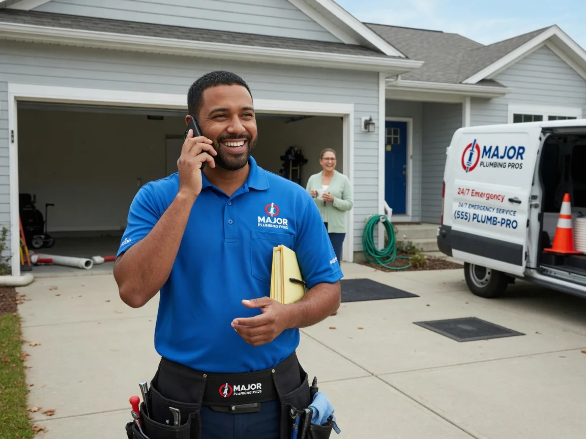 Drain Cleaning Services Glen Rock, NJ FAQs